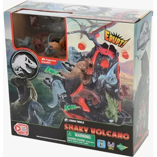Epoch Jurassic World - Shaky Volcano Spielfigur
