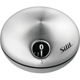 Silit Puk Kurzzeitmesser Edelstahl