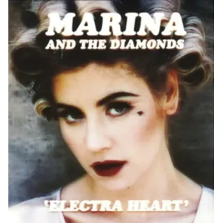 Warner Electra Heart