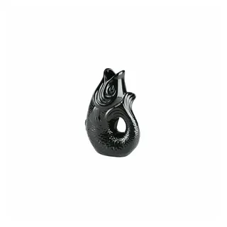 Giftcompany Dekovase Monsieur Carafon S, Schwarz, 25.2 cm schwarz