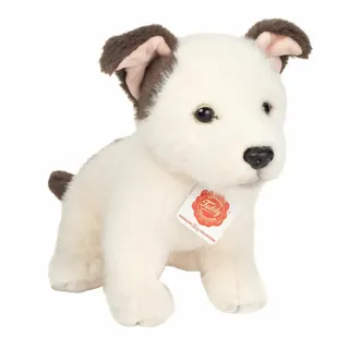 Teddy-Hermann Teddy Hermann Hundewelpe Russell 25 cm Braun/Weiß