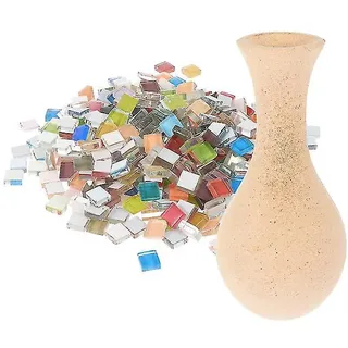 1 Set Diy-holzvase