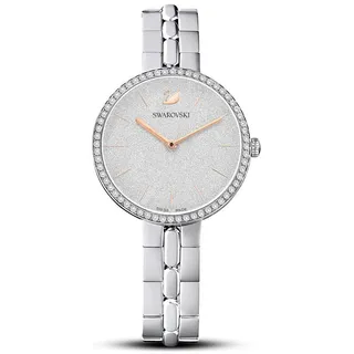 Swarovski Schweizer Uhr 5517807 silberfarben Timepieces24