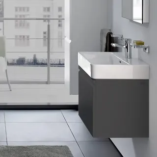 Laufen Waschtischunterschrank 1 Schublade 51 x 39 x 37 cm Grau