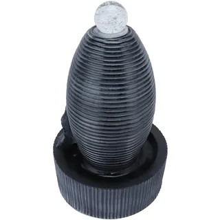 Feng-shui-tischbrunnen Aus Kunstharz, Chinesische Vase, Wohndekoration, 220-v-eu-stecker