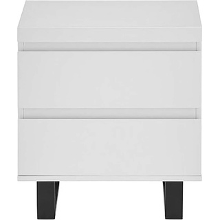 Kommode MCA FURNITURE "AUSTIN Kommode" Sideboards Gr. B/H/T: 51 cm x 54 cm x 40 cm, weiß (modern white) Kommode