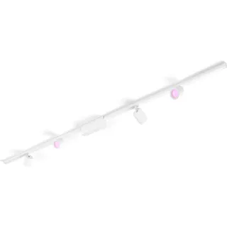 Philips Hue Perifo Basis-Set Deckenleuchte 4 Spots weiß