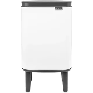 Brabantia Bo Hi 4 l Mattschwarz