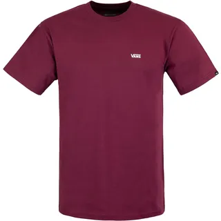 Vans Left Chest Logo T-Shirt Herren - S
