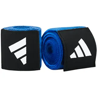 adidas Boxing Crepe Boxbandage blue 255 cm