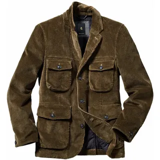 Charakter-Cordjacke - 54
