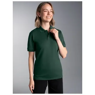 TRIGEMA Poloshirt Grün S