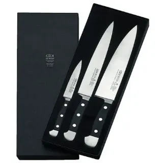 Güde 3-1000 Messer Set, 3-teilig