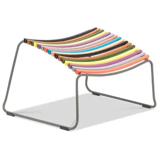 HOUE Gartenhocker Click Polypropylen Bunt