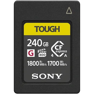 Sony CFexpress 240GB Typ A Tough 1700MB/s