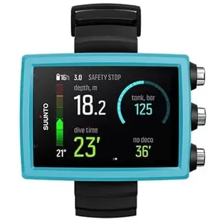 Suunto Eon Core - Farbe: Aqua Blue #