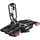 F 3 aluminium/black für 3 Fahrräder