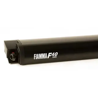 Fiamma F40 Van Markise 270 cm Schwarz