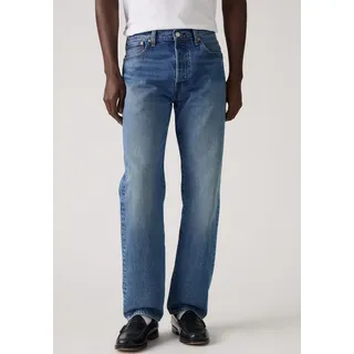 Levi's 501 Straight Fit Blau 31/34