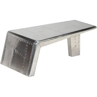 vidaXL Aviator Silber Aluminium 5900 x 3800 cm