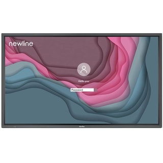 Newline Interactive Interaktiver Touchscreen, TT-7521IP, LED, 190,9 cm (75 Zoll)