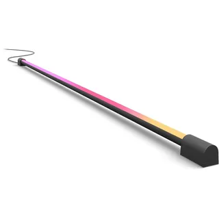 Philips Play Gradient Light Tube Schwarz