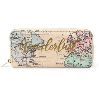 Legami What a Wallet! Geldbörse Damen mehrfarbig