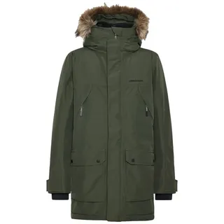 Didriksons Rick 2 Parka Herren Grün S