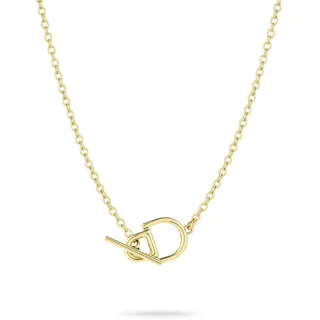 Liebeskind Berlin Halskette LJ-1514-N-70 IP gold
