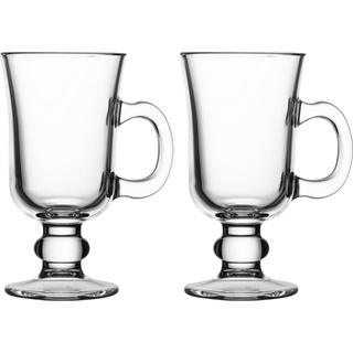 Tasse, Irish Coffee Glas 2er Set (230 ml)