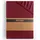 Baumwolle 140 x 200 160 x 200 Bordeaux