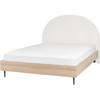 Beliani Bett MILLAY 160 x 200 cm