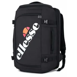 Einheitsgröße|ellesse Cabin Bag Artefatto Rucksack 27 L SHBA4976-BLACK - Schwarz