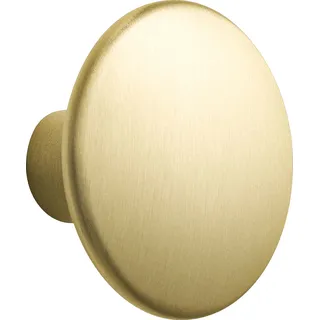Muuto Garderobenhaken The Dots Metal Gold