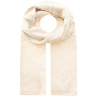 Zwillingsherz Kaschmirschal 100% Kaschmir Schal Classic beige|weiß