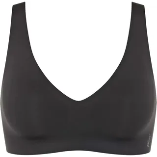 SLOGGI Zero Feel 2.0 Soft Bra Black S Plus