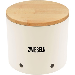 MAGU GmbH magu Zwiebeltopf Natur-Design - beige