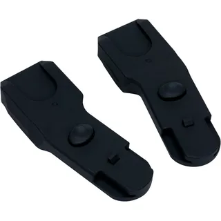 fillikid Adapter für Jogger Run für Maxi-Cosi Babyschalen - Schwarz