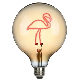 Sompex Flamingo rosa LED-Filament - Leuchtmittel