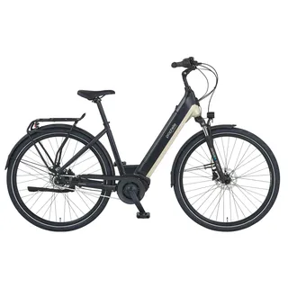 Prophete Geniesser 3.8 28 Zoll RH 48 cm Schwarz/Weiß