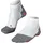Race Short Laufsocken Damen 1 Paar Weiß 35-36