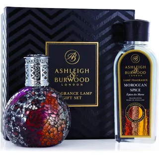Ashleigh & Burwood katalytische Duftlampe VAMPIRESS klein Geschenkset