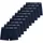 Jacsodid Trunks Dunkelblau XXL 10er Pack