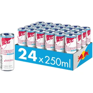 Red Bull Spring Edition 2026 Kirsche 250 ml