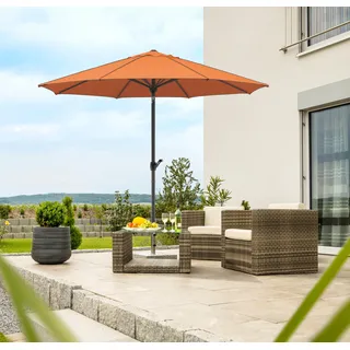 Schneider Adria 300 x 300 cm Orange