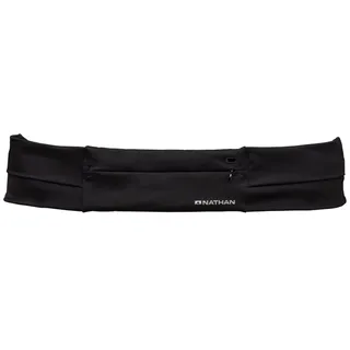 Nathan Unisex The Zipster Adjustable Fit 2.0 schwarz