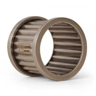 Lexington Serviettenring LEXINGTON Serviettenring Metal Ring With Striped Structure