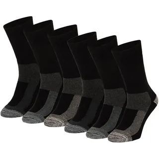 Apollo Uni Socks 3 Paar Schwarz 43-45