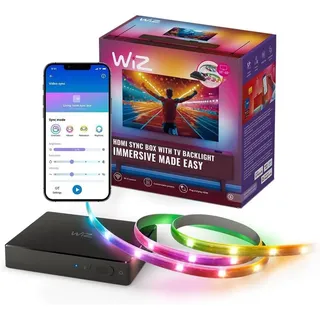 WIZ Sync Box Starter Kit 8720169078604 240 V neutralweiß 260 cm 1 St.