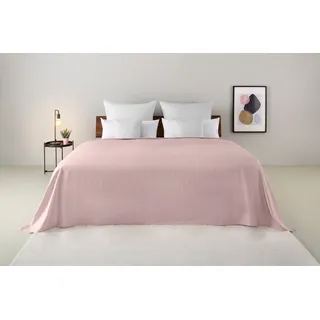 OTTO home Melli 140 x 210 cm rosa